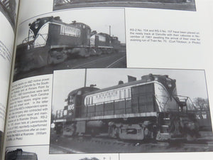 The Atlantic & Danville Railway Company by Griffin - Revised & Expanded ©2006