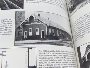 The Atlantic & Danville Railway Company by Griffin - Revised & Expanded ©2006