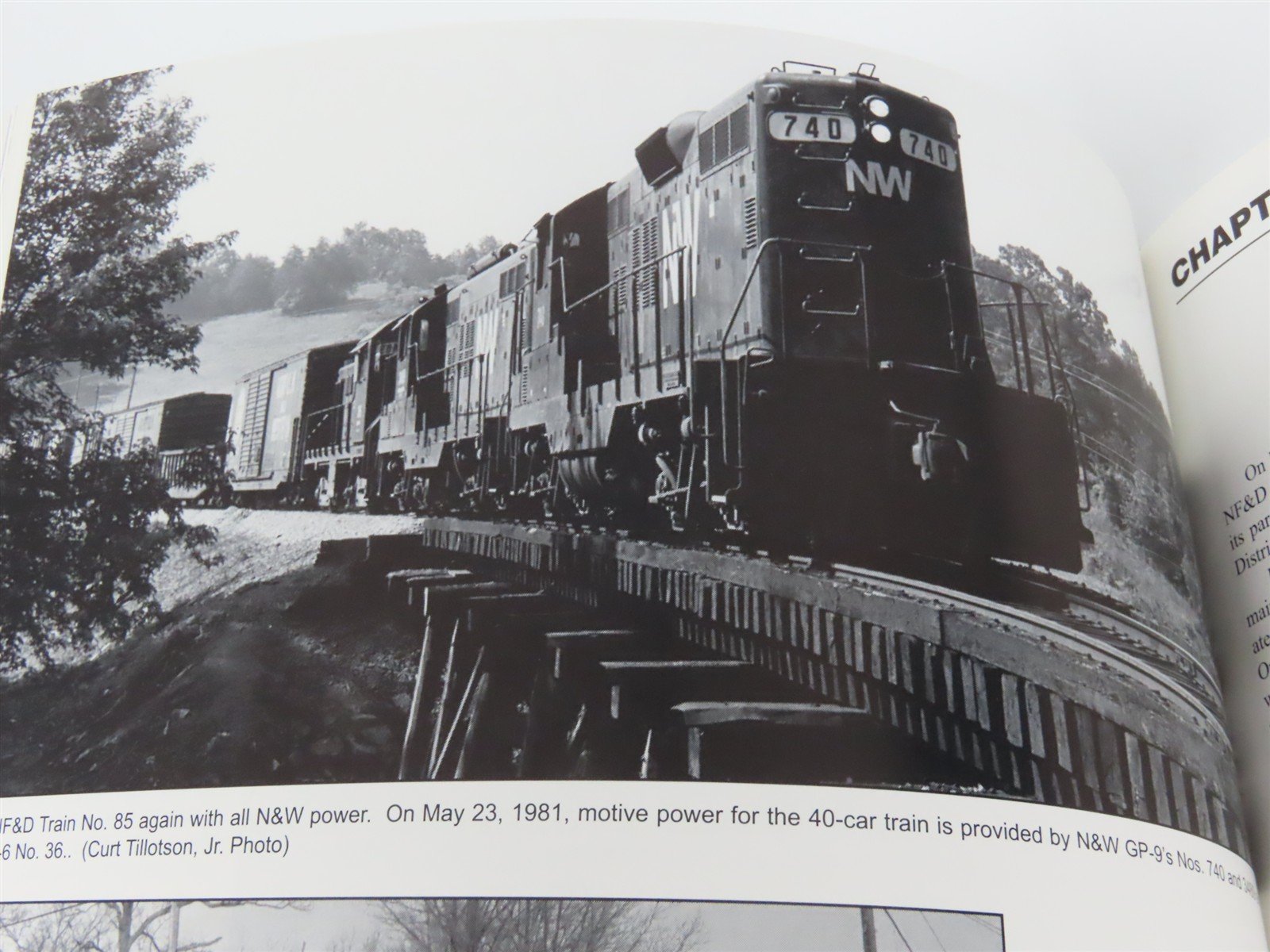 The Atlantic & Danville Railway Company by Griffin - Revised & Expanded ©2006
