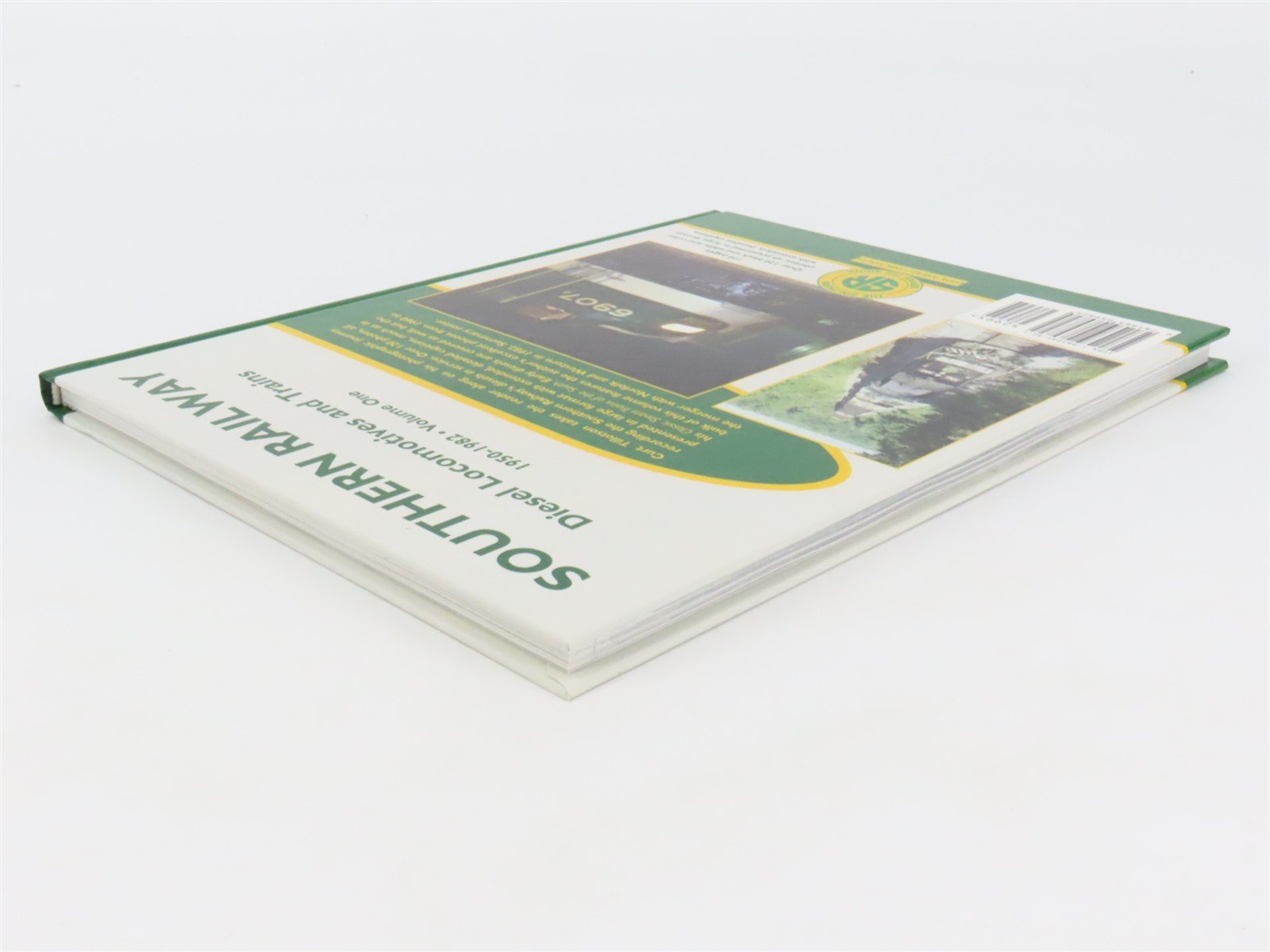 Southern Railway Diesel Locomotives & Trains Vol 1 by Curt Tillotson, Jr. ©2003