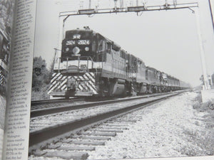 Southern Railway Diesel Locomotives & Trains Vol 1 by Curt Tillotson, Jr. ©2003