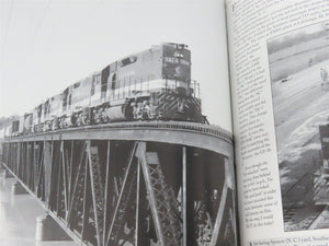 Southern Railway Diesel Locomotives & Trains Vol 1 by Curt Tillotson, Jr. ©2003