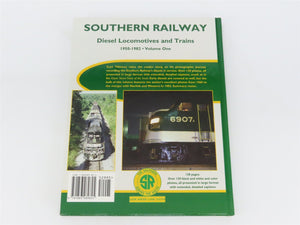 Southern Railway Diesel Locomotives & Trains Vol 1 by Curt Tillotson, Jr. ©2003