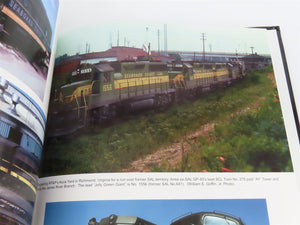 Seaboard Coast Line & Family Lines Railroad 1967-1986 by Griffin Â©2004 HC Book