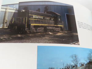 Seaboard Coast Line & Family Lines Railroad 1967-1986 by Griffin Â©2004 HC Book