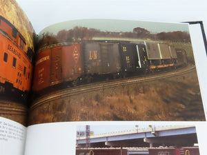 Seaboard Coast Line & Family Lines Railroad 1967-1986 by Griffin Â©2004 HC Book