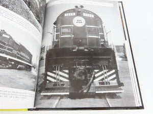 Seaboard Coast Line & Family Lines Railroad 1967-1986 by Griffin Â©2004 HC Book