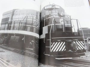 Seaboard Coast Line & Family Lines Railroad 1967-1986 by Griffin Â©2004 HC Book