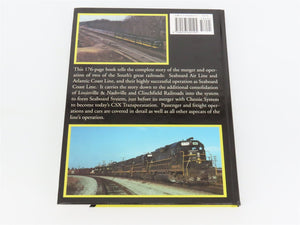 Seaboard Coast Line & Family Lines Railroad 1967-1986 by Griffin Â©2004 HC Book