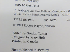 Through the Heart of the South by Robert Wayne Johnson Â©1995 HC Book