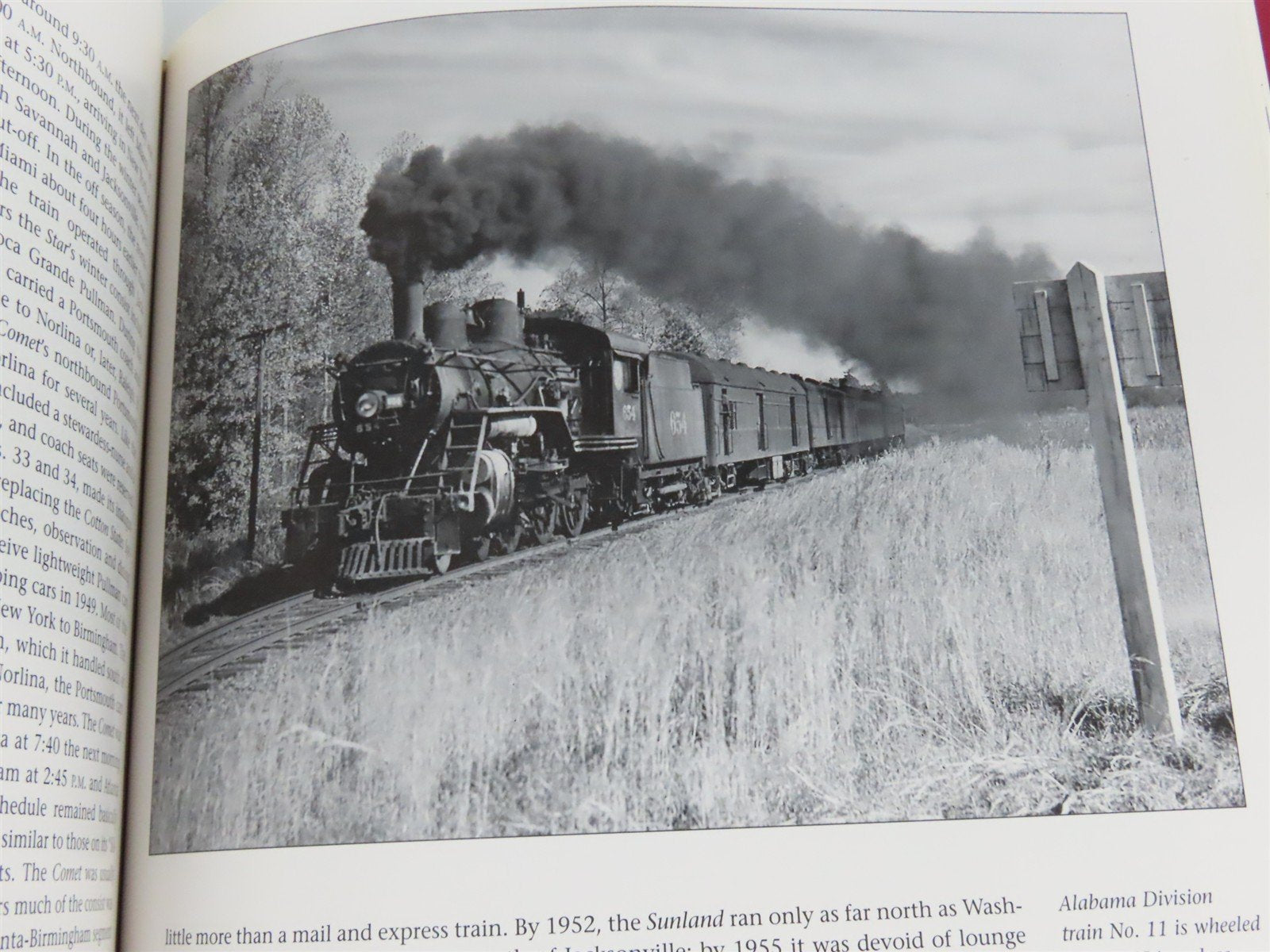 Through the Heart of the South by Robert Wayne Johnson Â©1995 HC Book