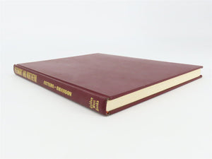 Piedmont & Northern by Fetters & Swanson Â©1976 HC Book