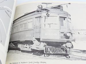 Piedmont & Northern by Fetters & Swanson Â©1976 HC Book