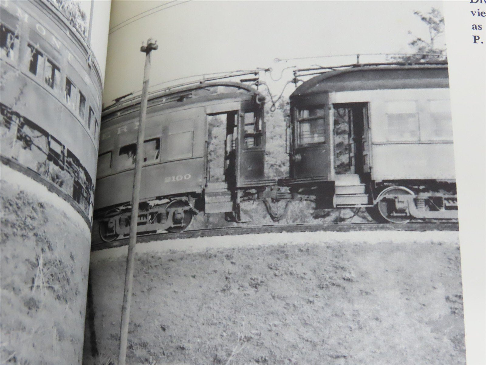 Piedmont & Northern by Fetters & Swanson Â©1976 HC Book