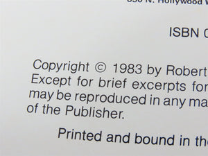 Rails 'Neath the Palms by Robert W. Mann Â©1983 HC Book