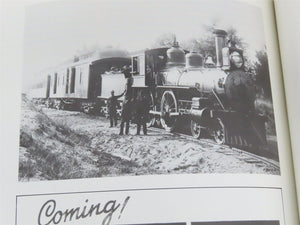 Rails 'Neath the Palms by Robert W. Mann Â©1983 HC Book