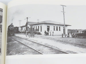 Rails 'Neath the Palms by Robert W. Mann Â©1983 HC Book