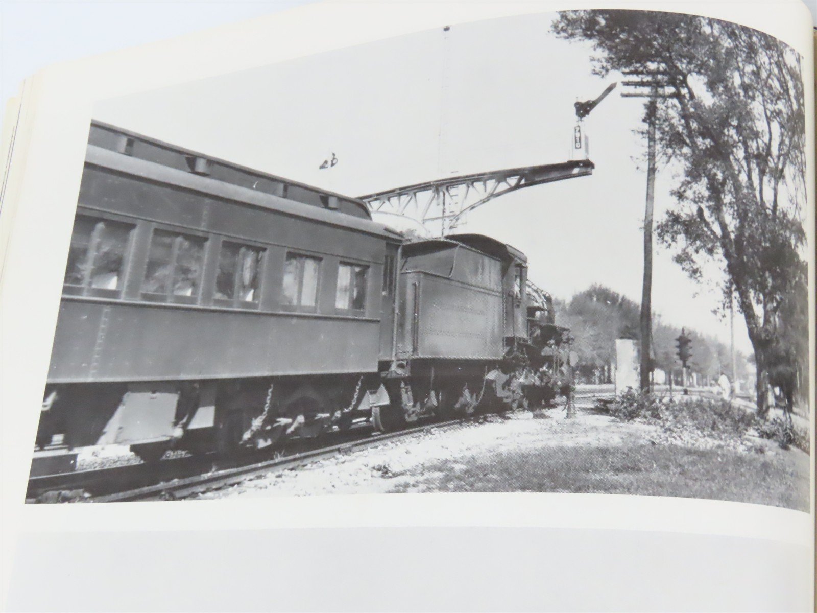 Rails 'Neath the Palms by Robert W. Mann Â©1983 HC Book