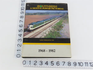 Southern: A Motive Power Pictorial 1968-1982 by Withers & Sink Â©1987 HC Book