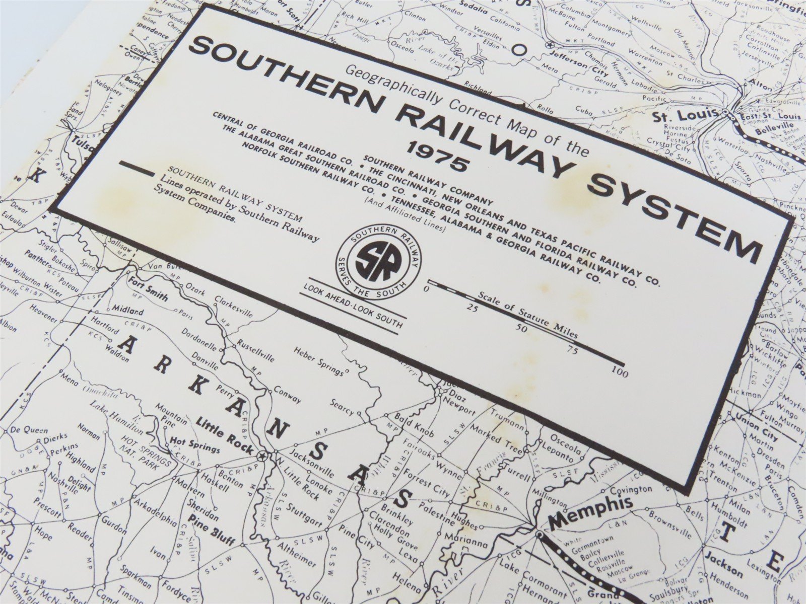 Southern: A Motive Power Pictorial 1968-1982 by Withers & Sink Â©1987 HC Book