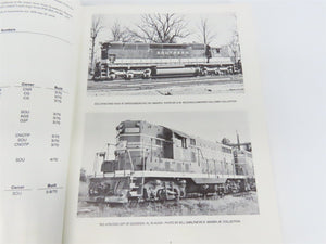 Southern: A Motive Power Pictorial 1968-1982 by Withers & Sink Â©1987 HC Book