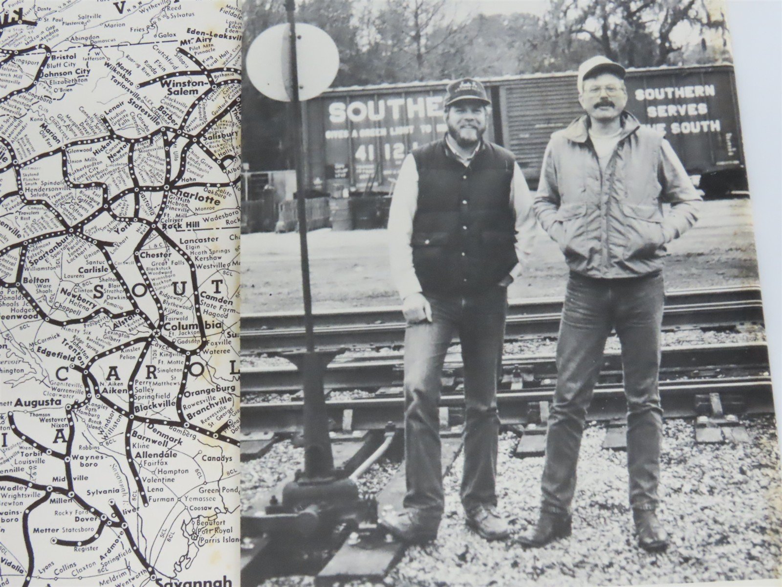 Southern: A Motive Power Pictorial 1968-1982 by Withers & Sink Â©1987 HC Book
