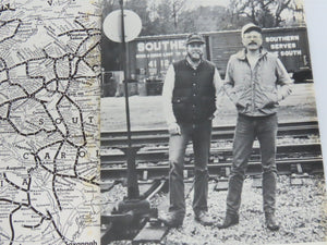 Southern: A Motive Power Pictorial 1968-1982 by Withers & Sink Â©1987 HC Book