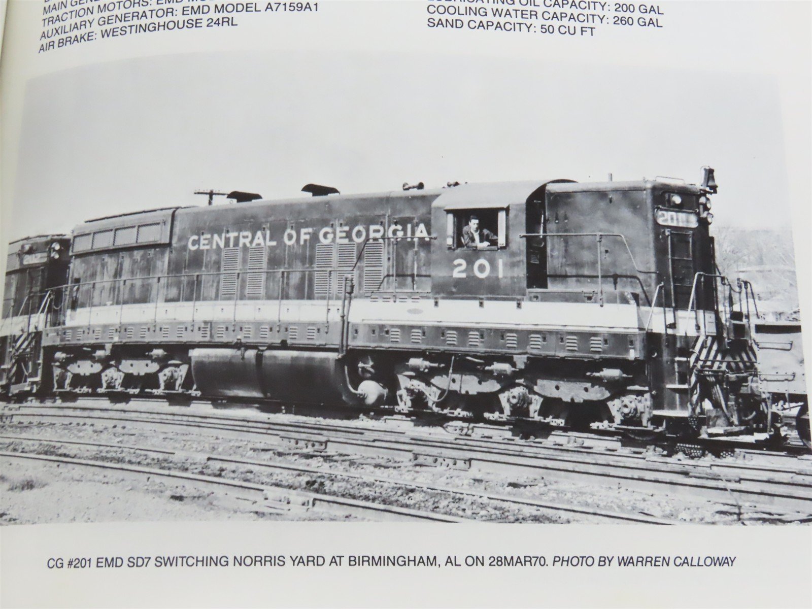 Southern: A Motive Power Pictorial 1968-1982 by Withers & Sink Â©1987 HC Book