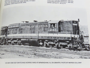 Southern: A Motive Power Pictorial 1968-1982 by Withers & Sink Â©1987 HC Book