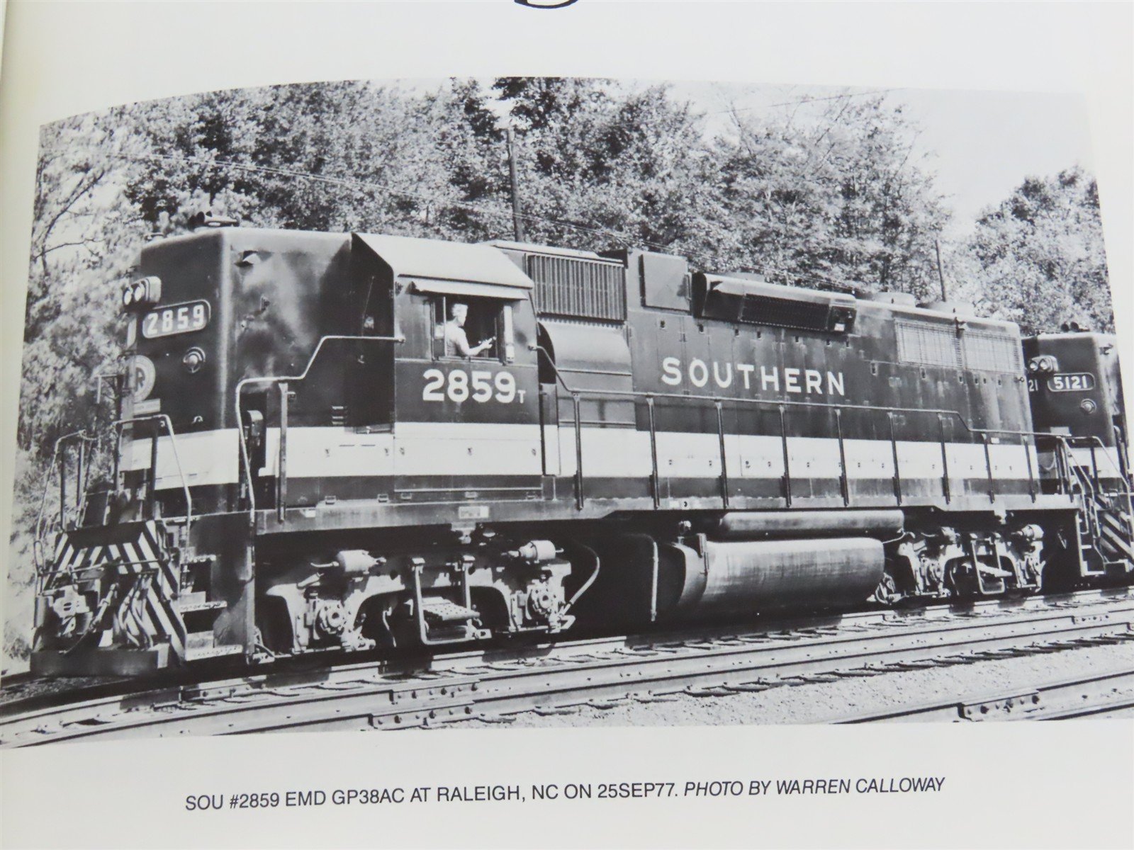 Southern: A Motive Power Pictorial 1968-1982 by Withers & Sink Â©1987 HC Book