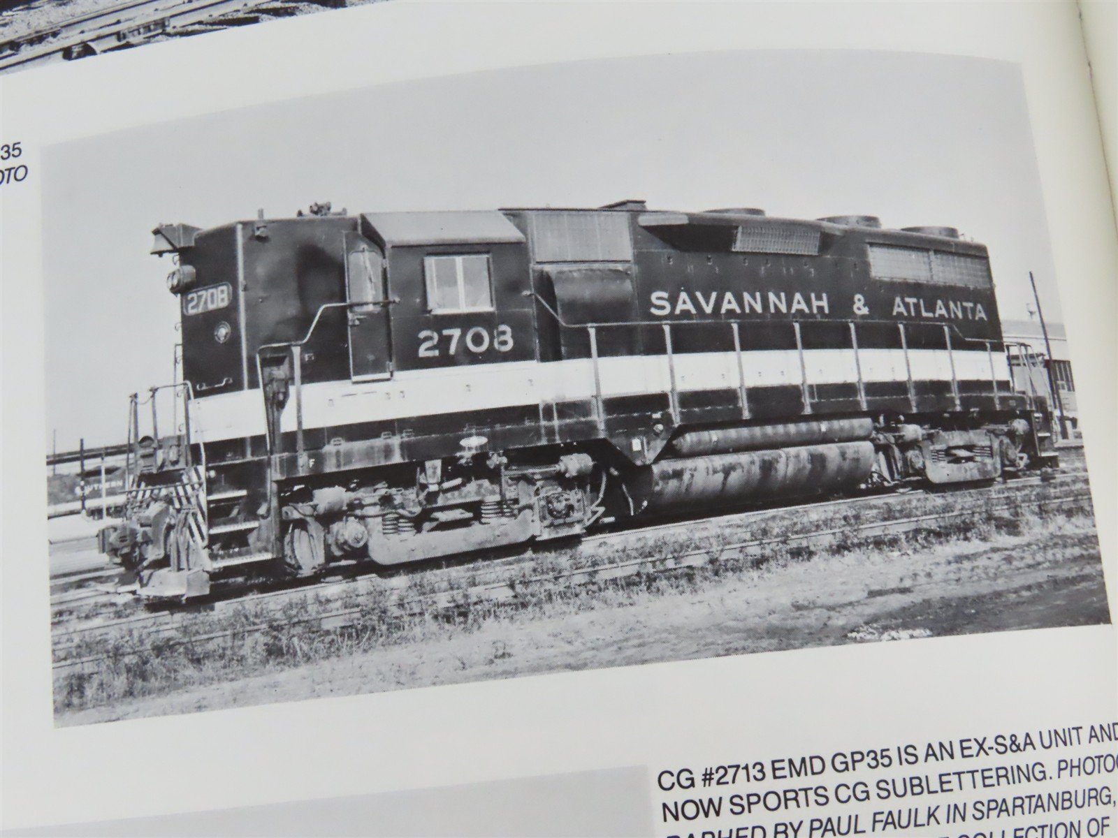 Southern: A Motive Power Pictorial 1968-1982 by Withers & Sink Â©1987 HC Book