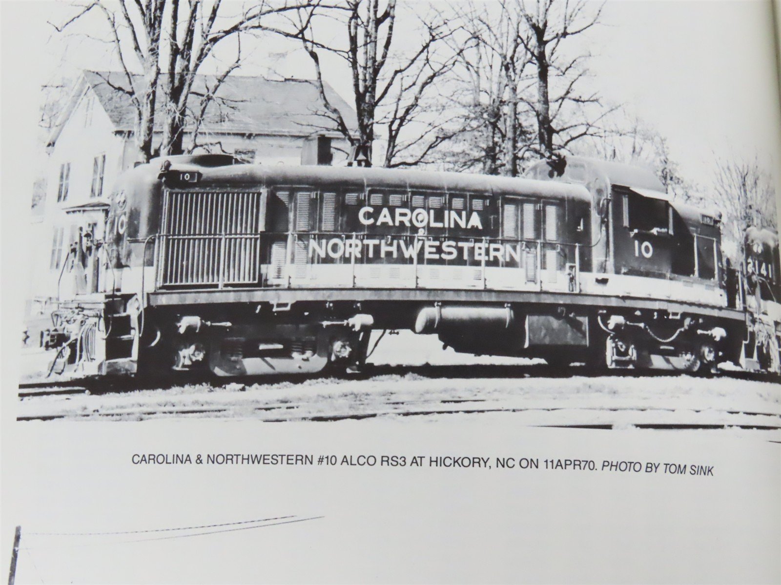 Southern: A Motive Power Pictorial 1968-1982 by Withers & Sink Â©1987 HC Book
