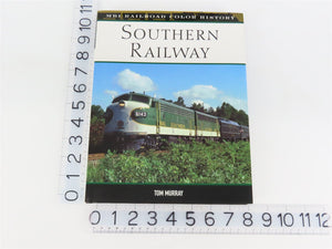 MBI Railroad Color History: Southern Railway by Tom Murray ©2007 HC Book