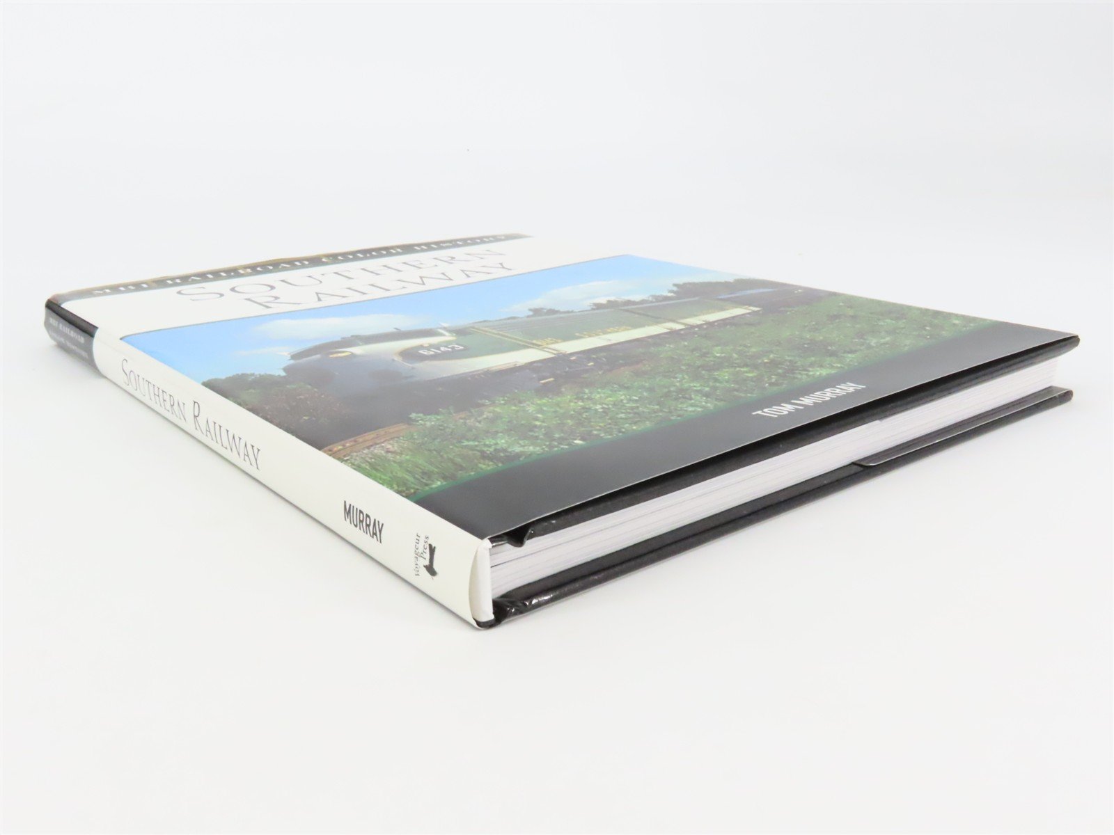 MBI Railroad Color History: Southern Railway by Tom Murray ©2007 HC Book