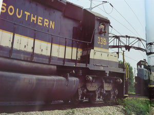MBI Railroad Color History: Southern Railway by Tom Murray ©2007 HC Book