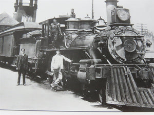 MBI Railroad Color History: Southern Railway by Tom Murray ©2007 HC Book
