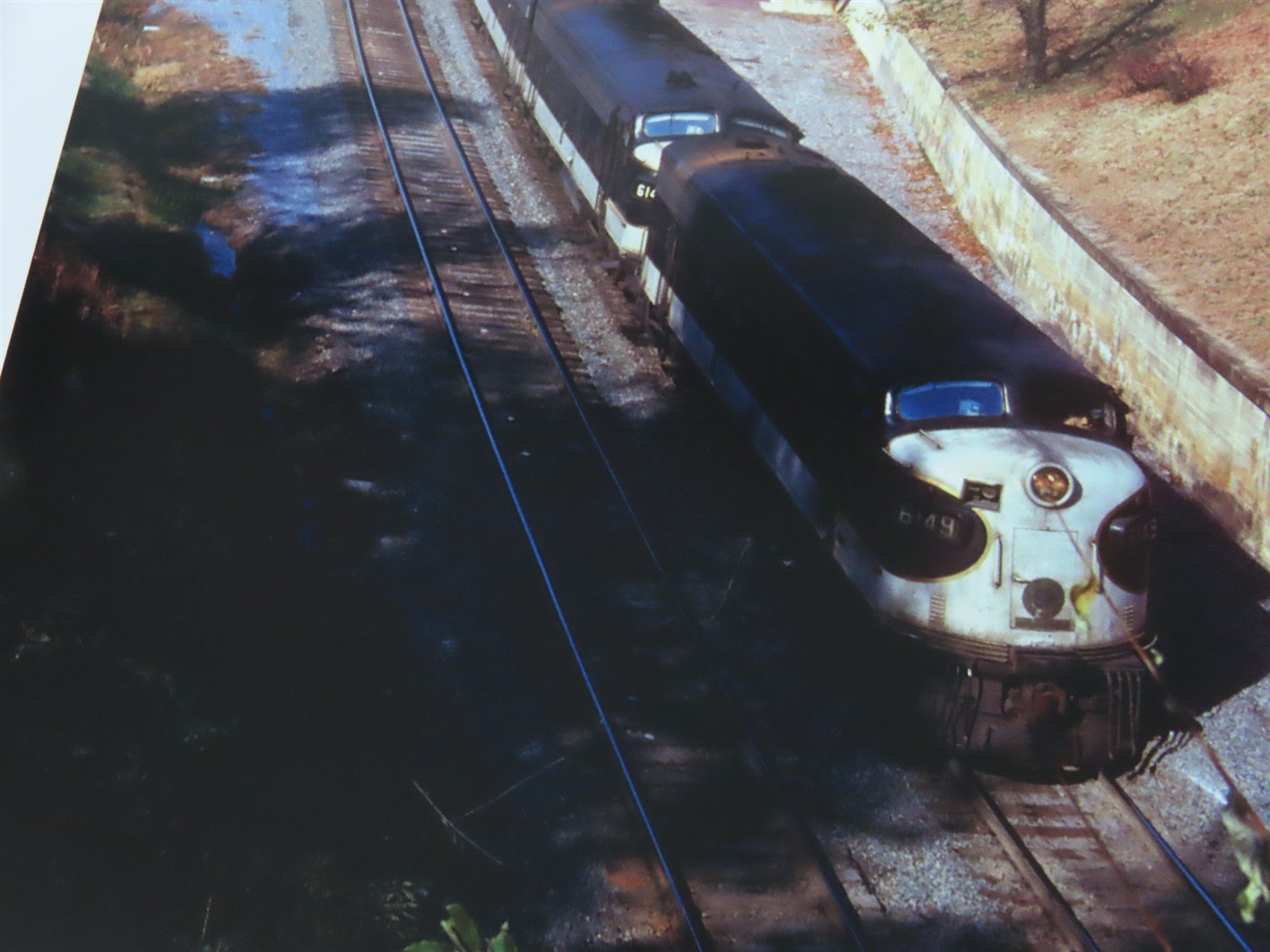 MBI Railroad Color History: Southern Railway by Tom Murray ©2007 HC Book