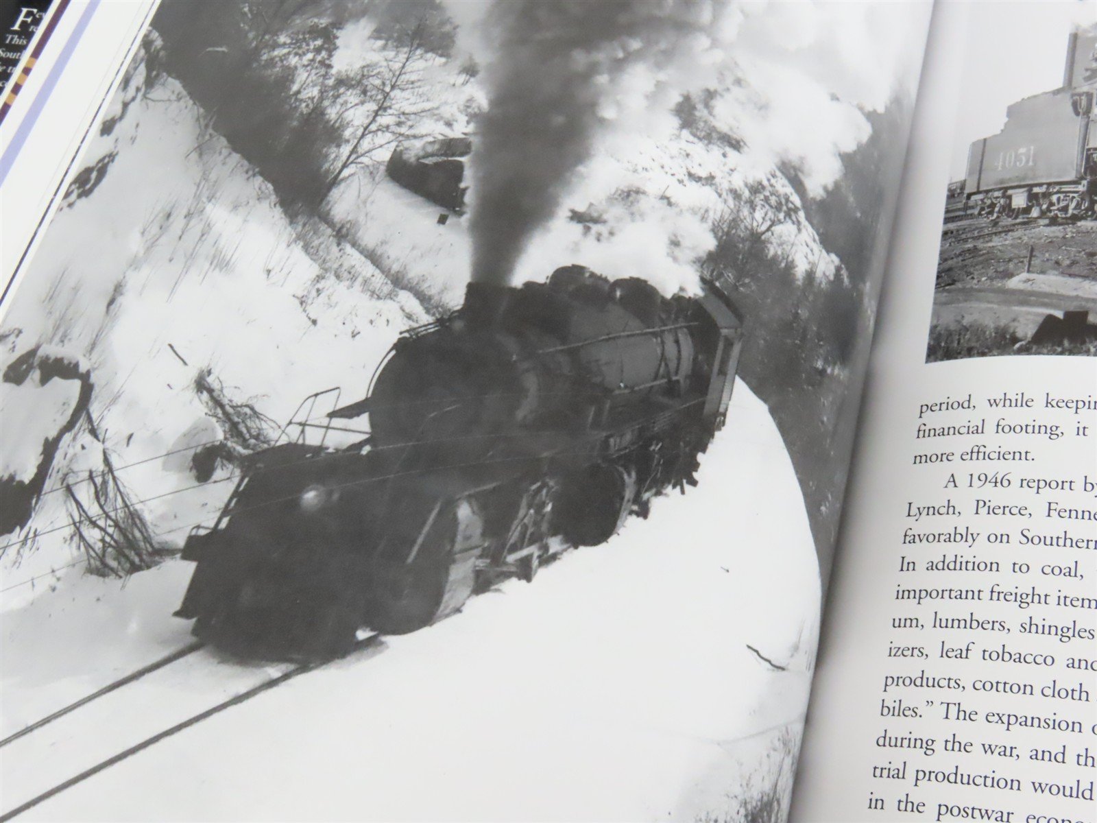 MBI Railroad Color History: Southern Railway by Tom Murray ©2007 HC Book