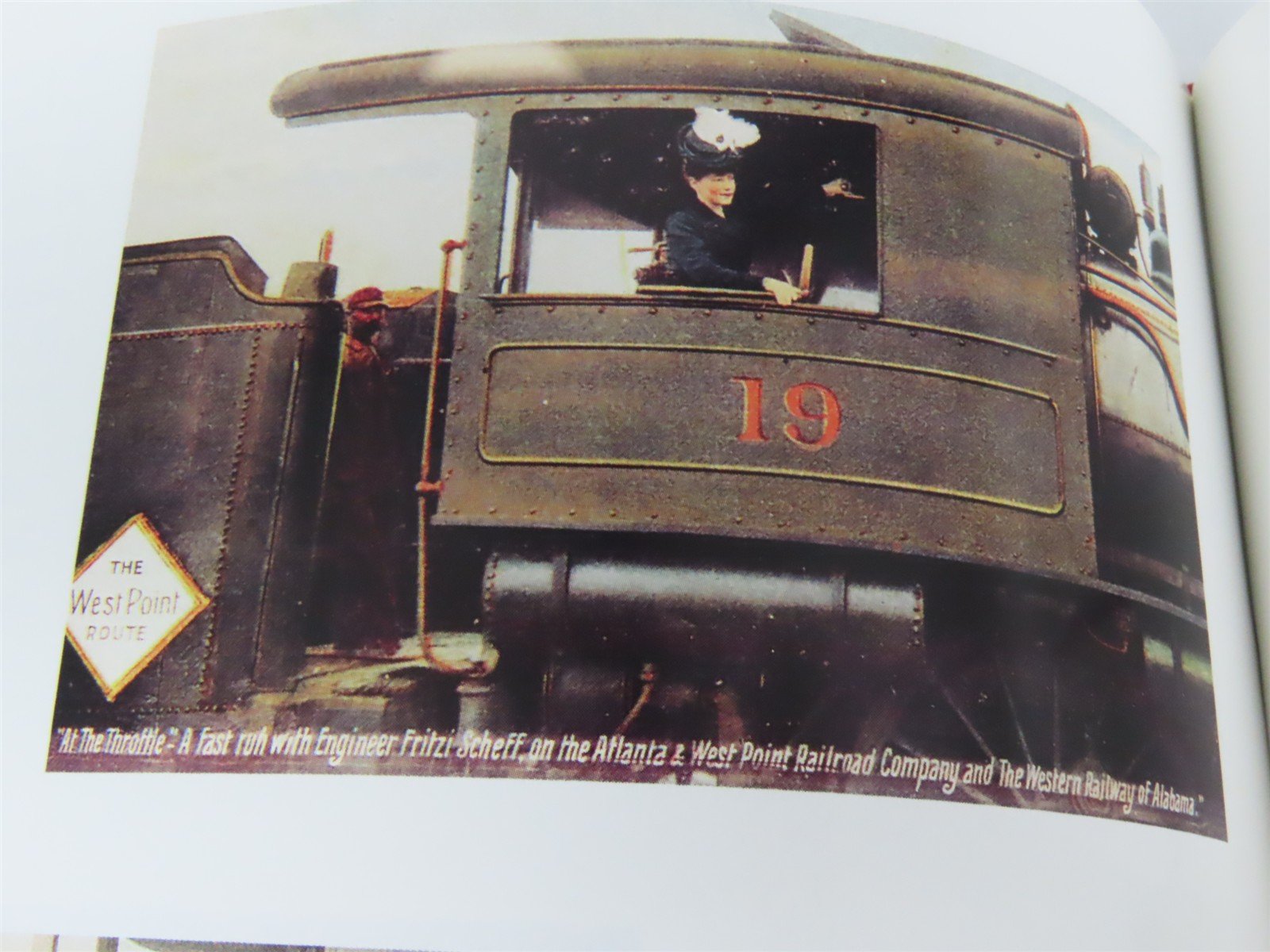 Ghost Trains & Depots of Georgia (1833-1933) by Les R. Win Â©1995 HC Book