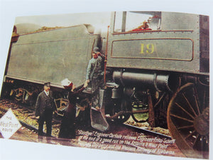 Ghost Trains & Depots of Georgia (1833-1933) by Les R. Win Â©1995 HC Book