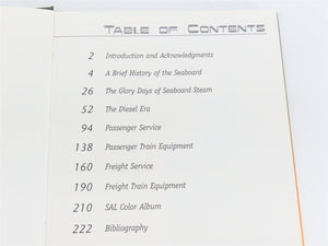 Seaboard The Route of Courteous Service by William E. Griffin Jr. Â©1999 HC Book