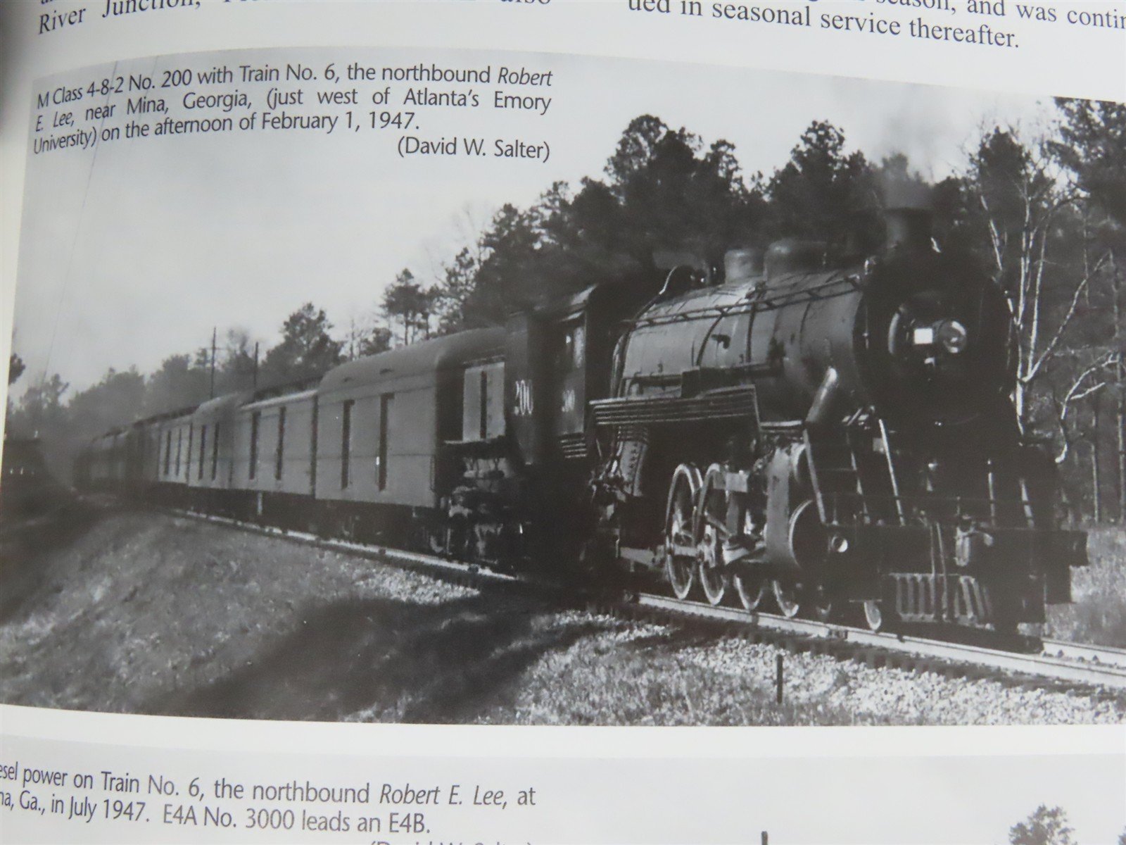 Seaboard The Route of Courteous Service by William E. Griffin Jr. Â©1999 HC Book