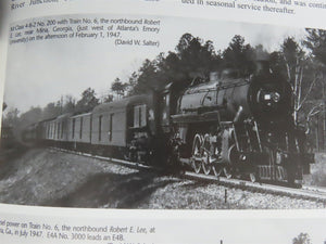 Seaboard The Route of Courteous Service by William E. Griffin Jr. Â©1999 HC Book