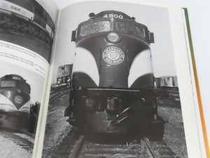 Seaboard The Route of Courteous Service by William E. Griffin Jr. Â©1999 HC Book