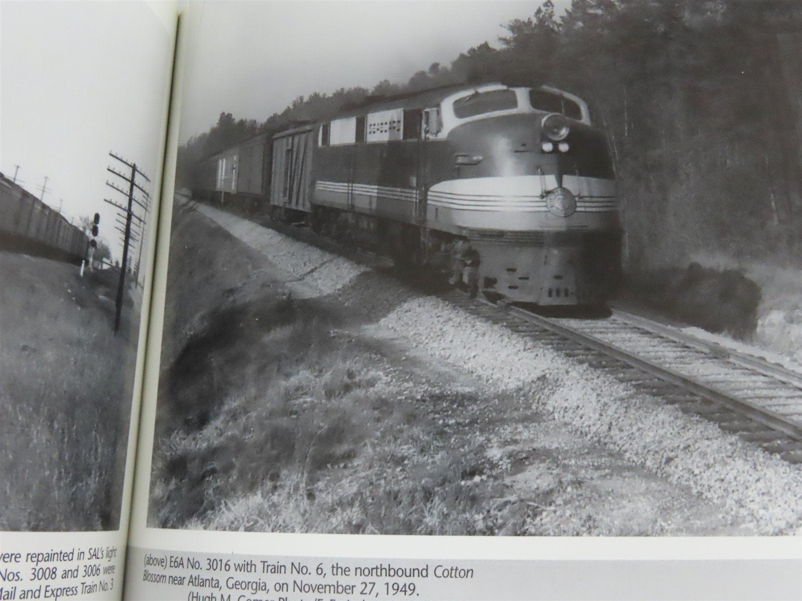 Seaboard The Route of Courteous Service by William E. Griffin Jr. Â©1999 HC Book