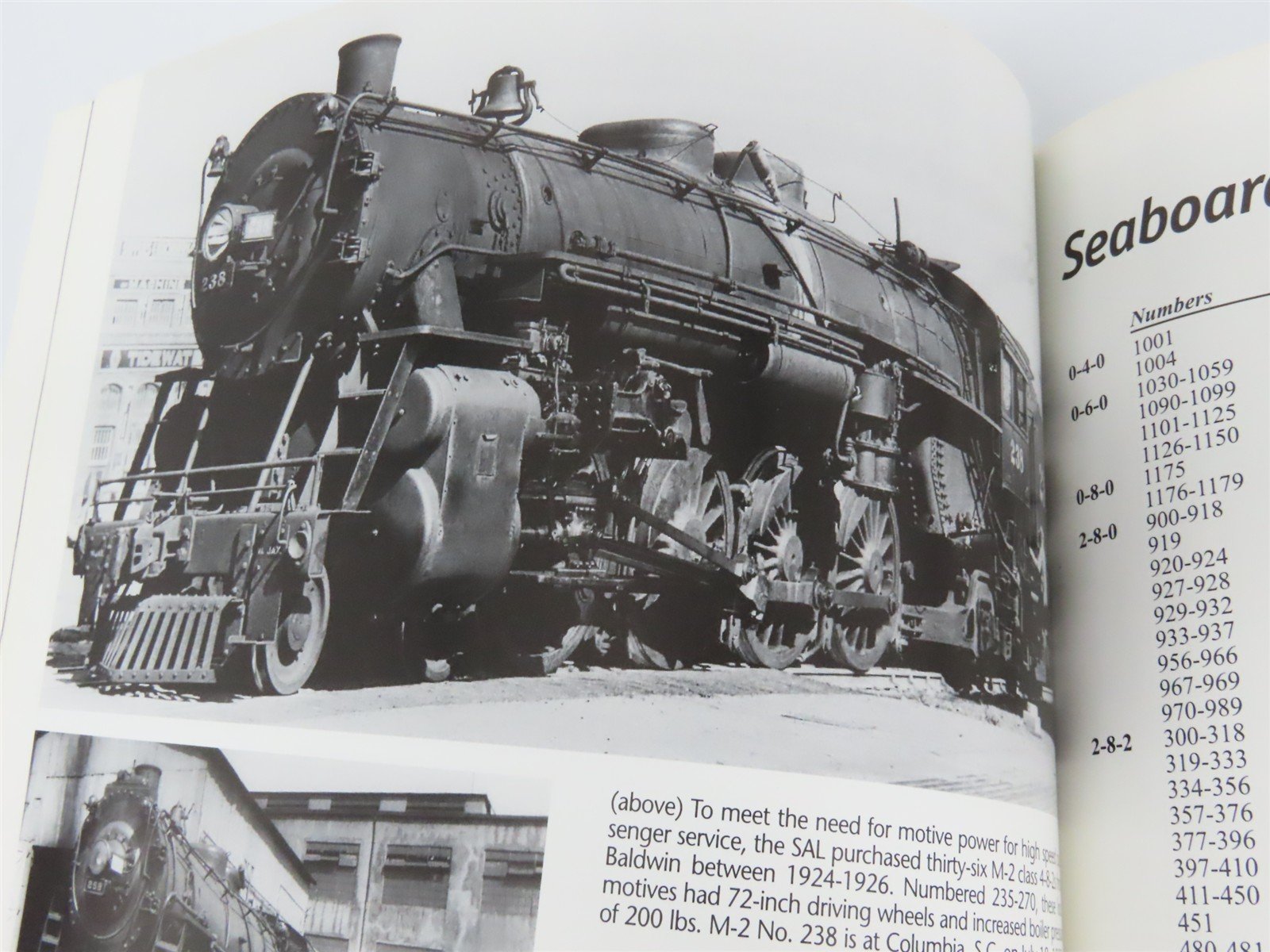 Seaboard The Route of Courteous Service by William E. Griffin Jr. Â©1999 HC Book