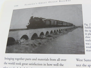 Florida's Great Ocean Railway by Dan Gallagher Â©2003 HC Book