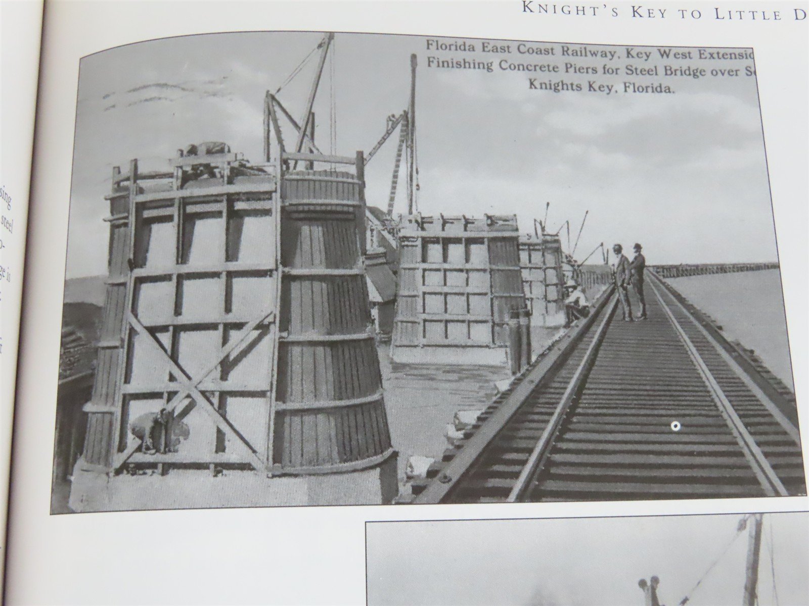 Florida's Great Ocean Railway by Dan Gallagher Â©2003 HC Book