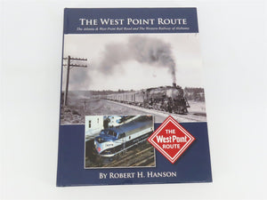 The West Point Route by Robert H. Hanson Â©2006 HC Book