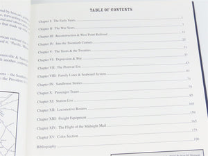 The West Point Route by Robert H. Hanson Â©2006 HC Book